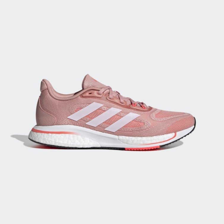 Mauve/rose/turbo