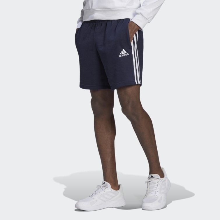 Ink Essentials Short En Molleton à 3 Bandes Adidas