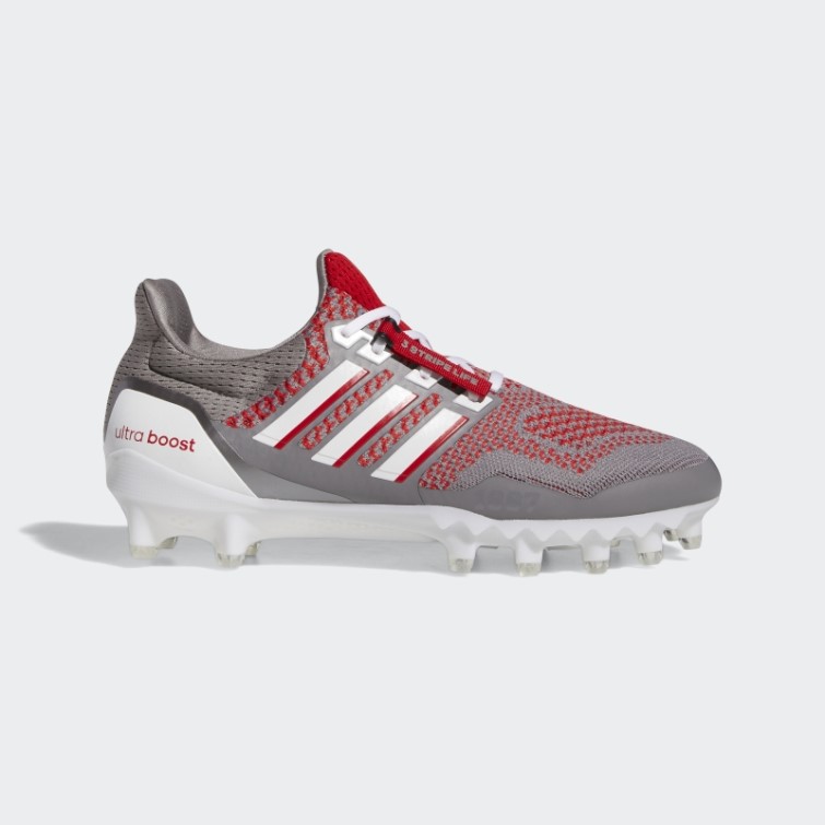 Chaussure Ultraboost Adidas Gris