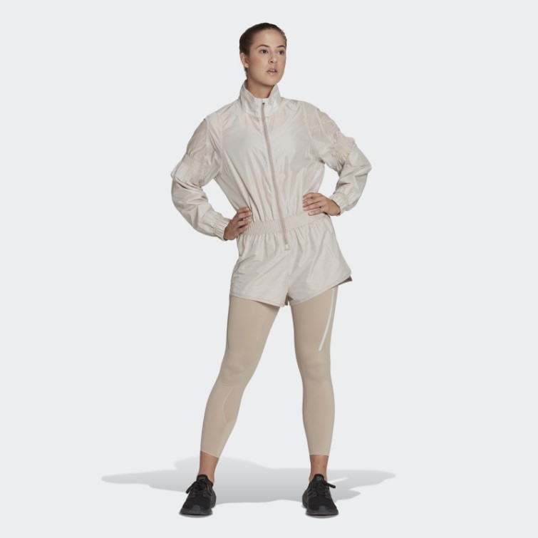 Le Meilleur De La Barboteuse Adidas Beige Chaud