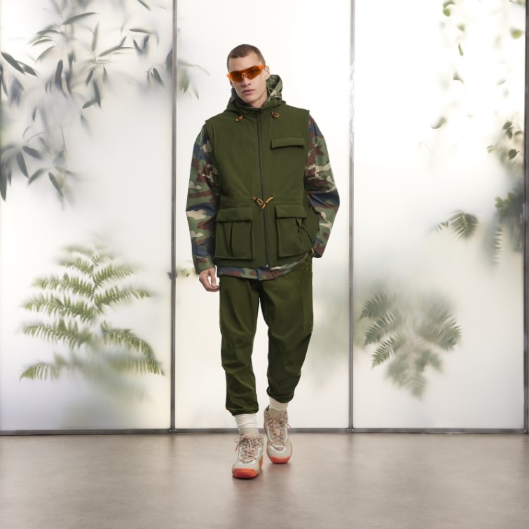 Aop Camo/pin