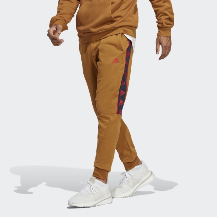 Pantalon Adidas Brandlove Bronze