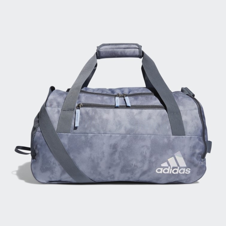 Sac Polochon Adidas Squad Bleu Aube