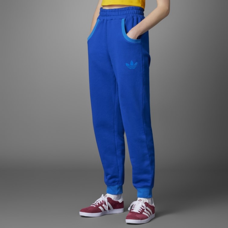 Adicolor Heritage Now Pantalon De Survêtement Royal Adidas