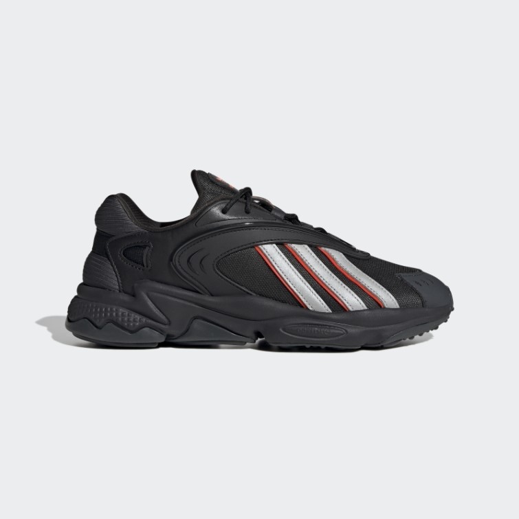 Chaussure Adidas Oztral Rouge