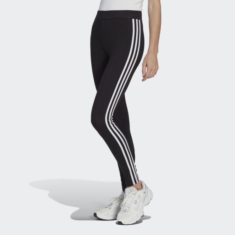 Legging Adidas Adicolor Classics 3 Bandes Noir