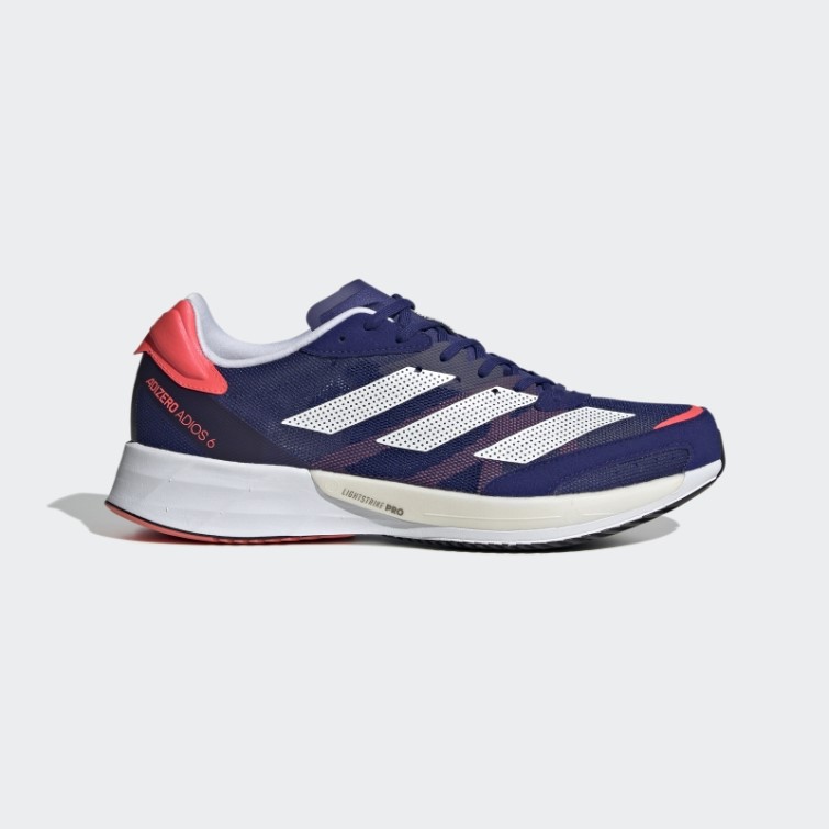 Chaussures Adizero Adios 6 Indigo Adidas