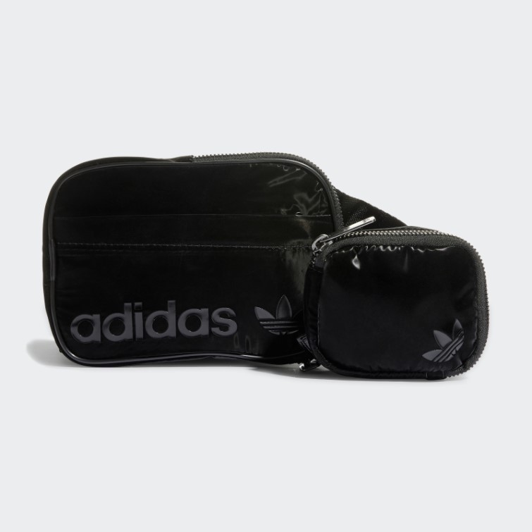 Sac Ceinture Adidas Noir