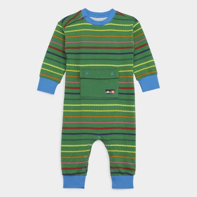 Adidas X Classic Lego Body Vert Fashion