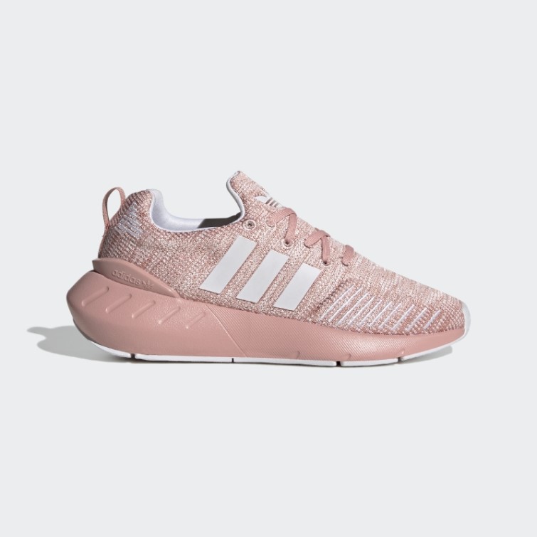Mauve/blanc