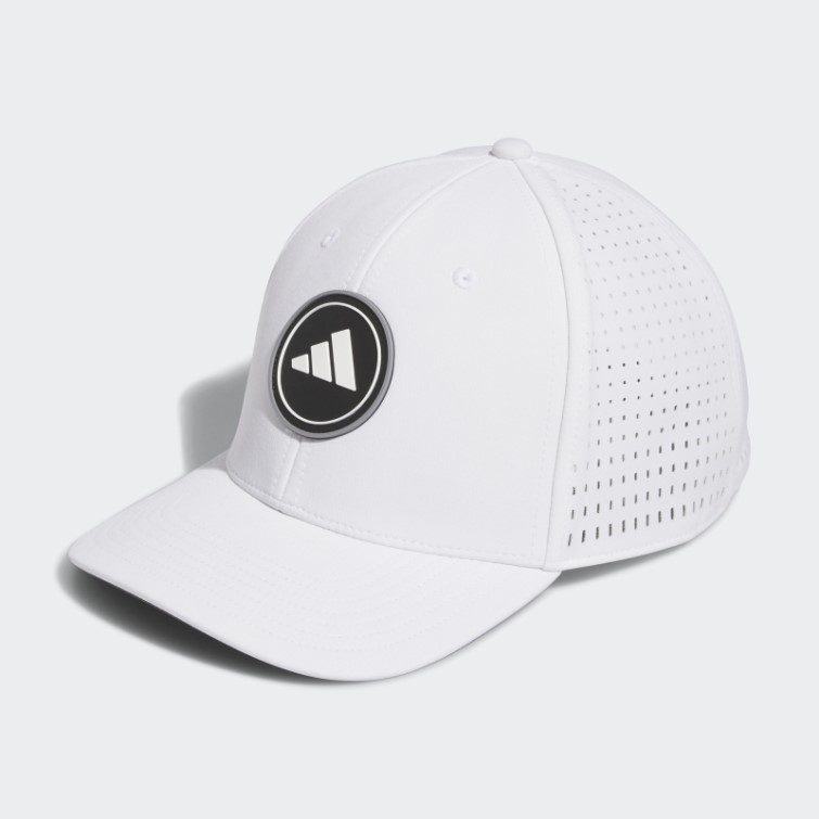 Casquette Adidas Tour Hydrophobe Blanche
