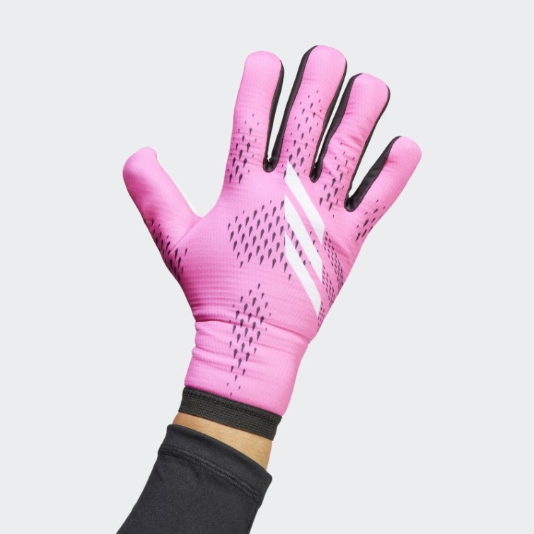 Gants D'entraînement Adidas X Speedportal Roses