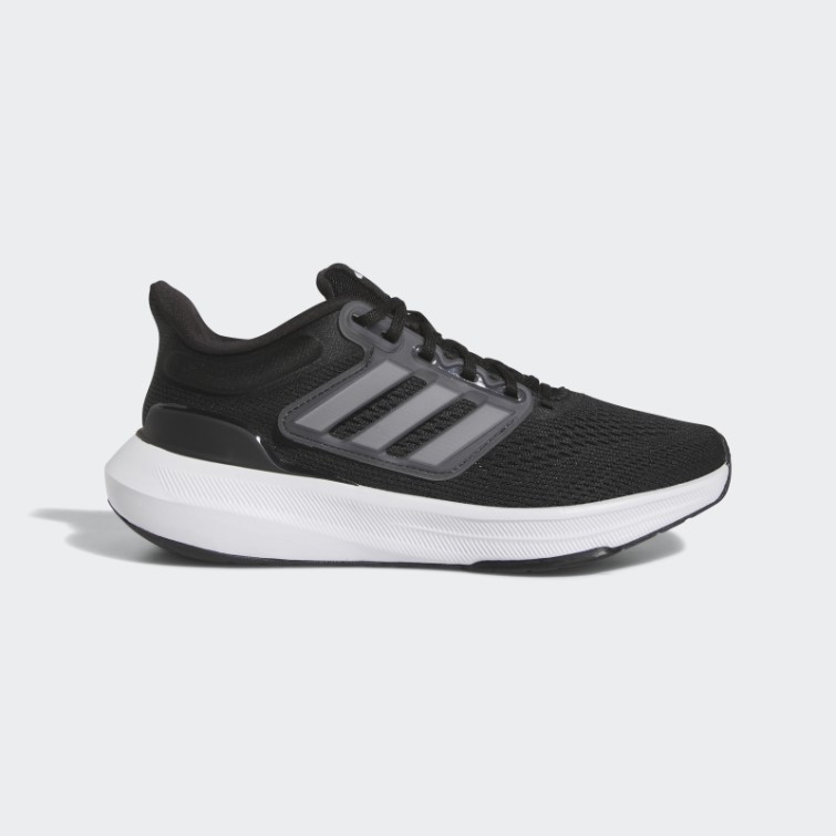 Adidas Ultrabounce Sport Chaussures De Course à Lacets Noires