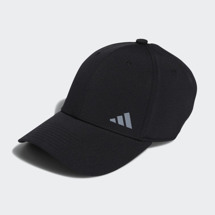 Adidas Casquette Noire Dos Nu