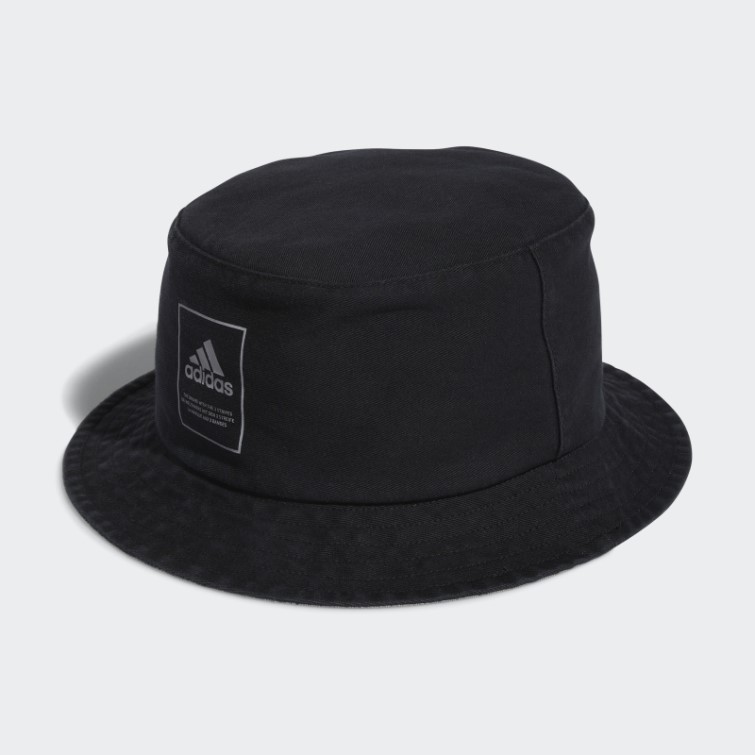 Bob Lifestyle Délavé Noir Adidas