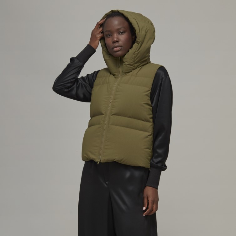 Doudoune Courte Bouffante Adidas Classique