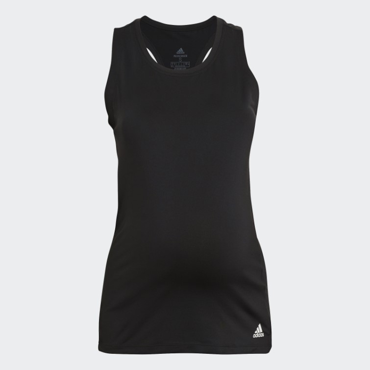 Adidas Aeroready Designed 2 Move Sport Débardeur (maternité) Blanc