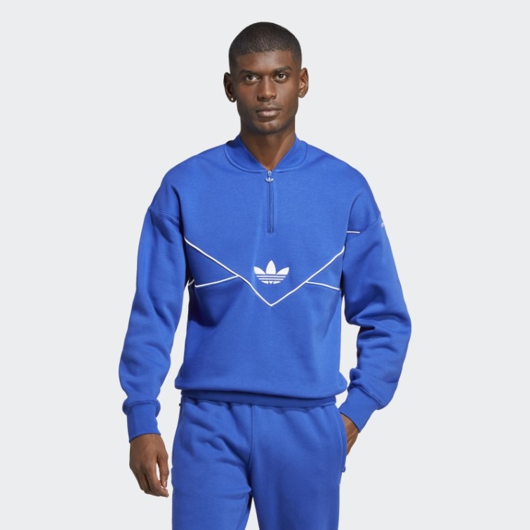 Bleu Blanc