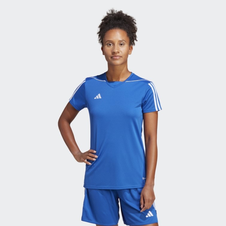 Adidas Maillot Tiro 23 Bleu Roi