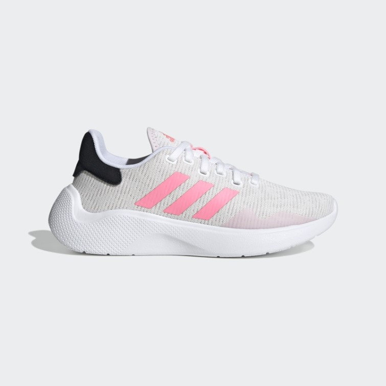 Chaussures De Course Puremotion 2.0 Adidas Blanc