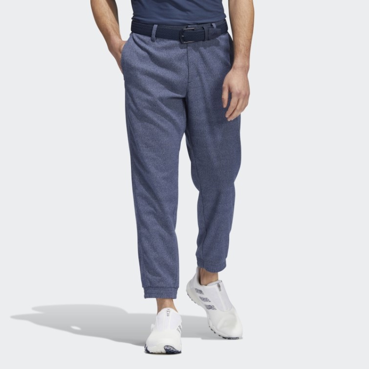 Bas De Survêtement Bleu Marine Adidas