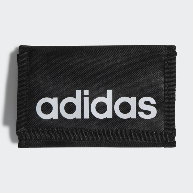 Portefeuille Essentiel Adidas Noir