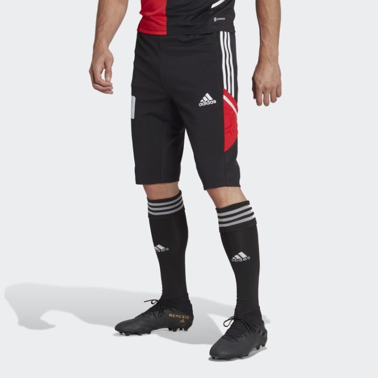 Demi Pantalon Adidas Messi Condivo 22 Noir
