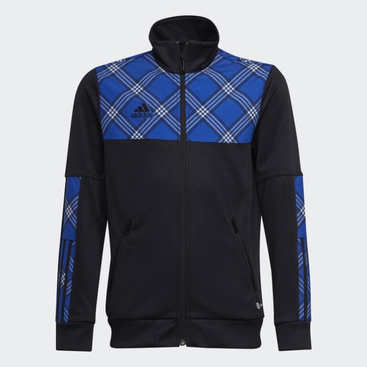 Noir/bleu Roi