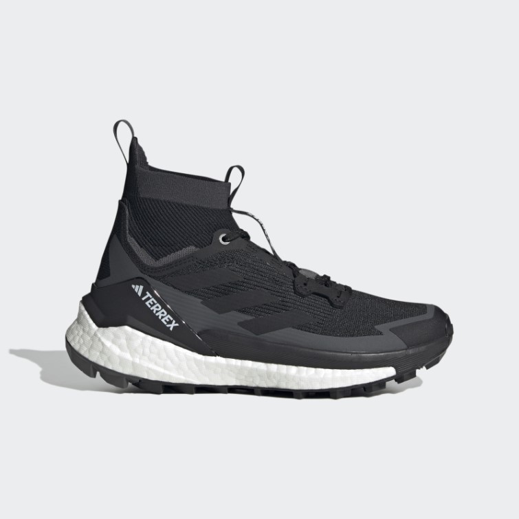 Chaussures De Randonnée Terrex Free Randonneur 2.0 Noir Adidas