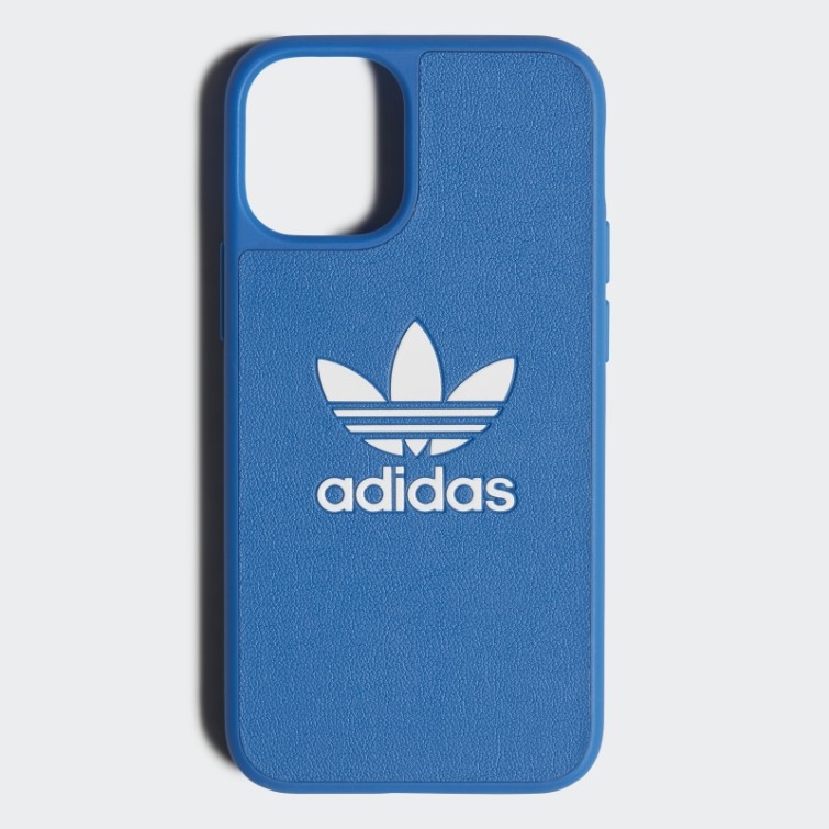 Oiseau Bleu/blanc