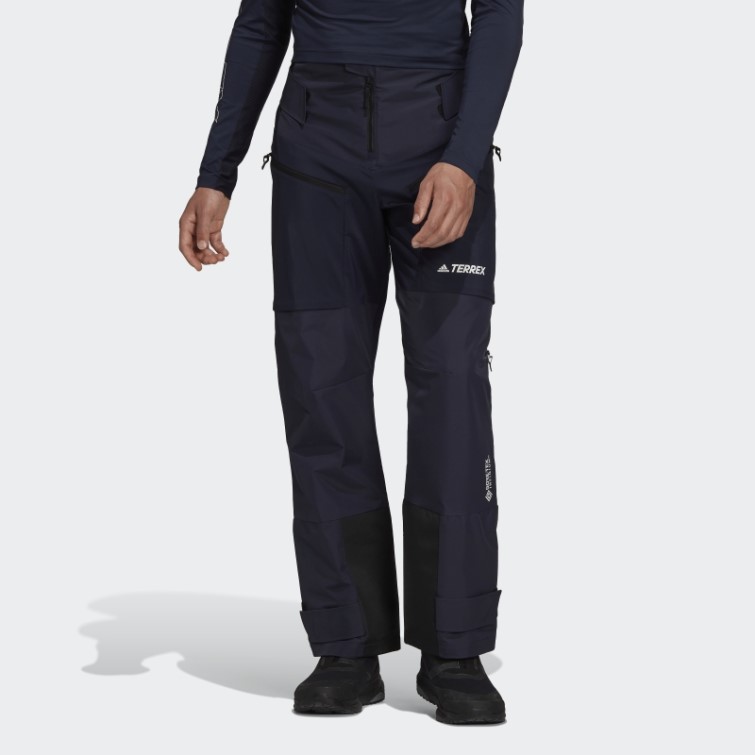 Adidas Ink Terrex Skyclimb Shield Gore Pantalon De Survêtement Hybride Ski De Randonnée