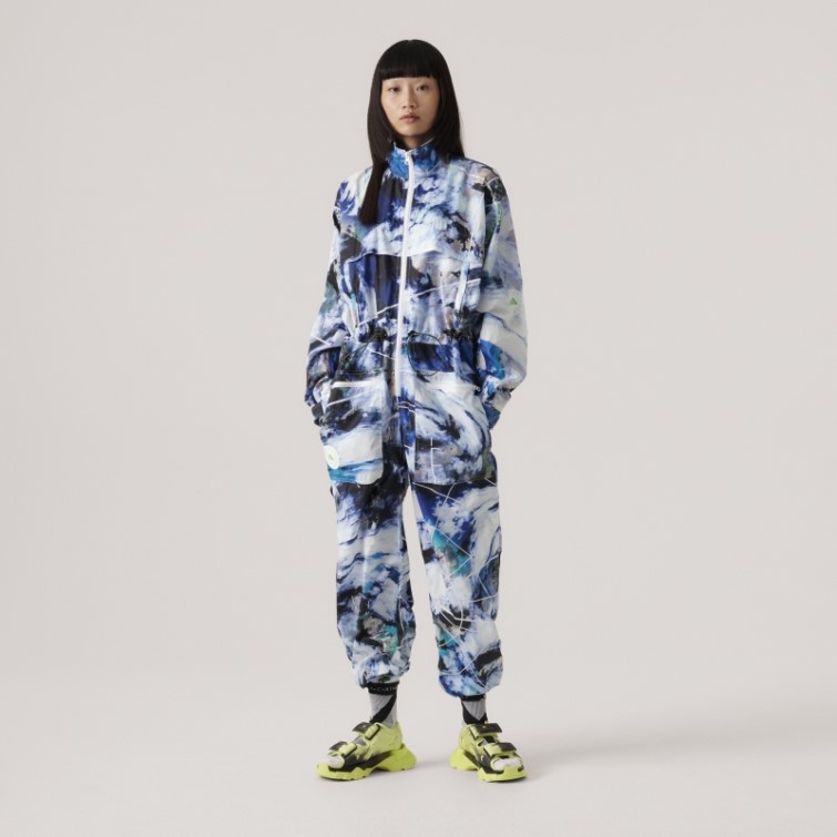 Adidas By Stella Mccartney Truecasuals Tout-en-un Blanc Chaud