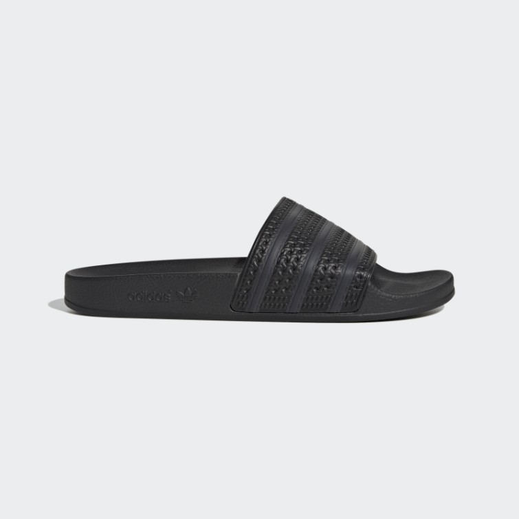 Adidas Adilette Glisse Carbone