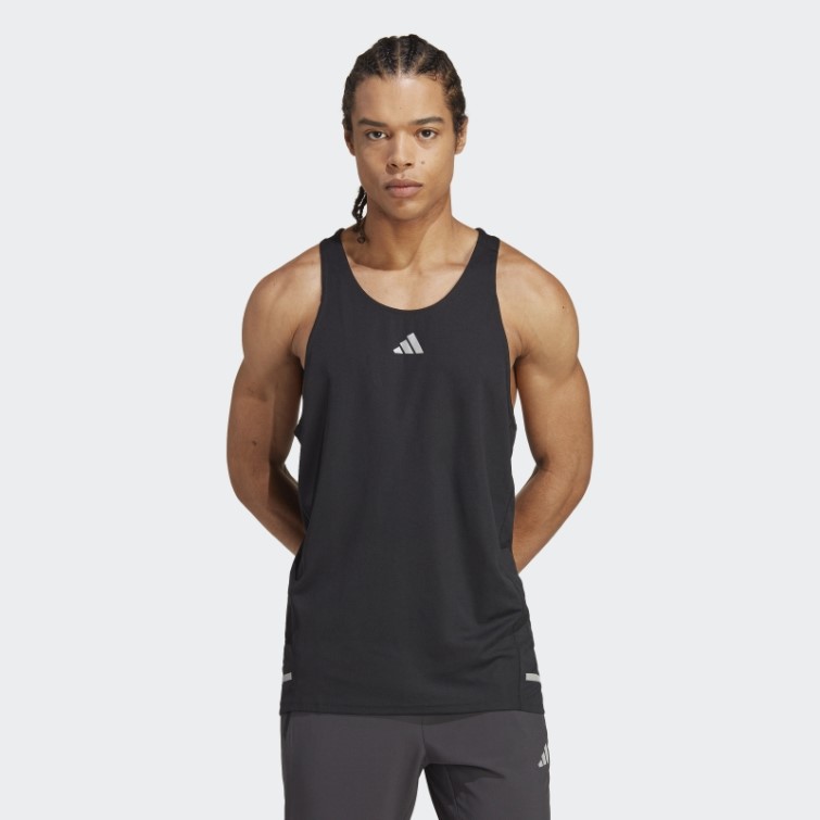 Adidas X-city Cooler Débardeur Noir