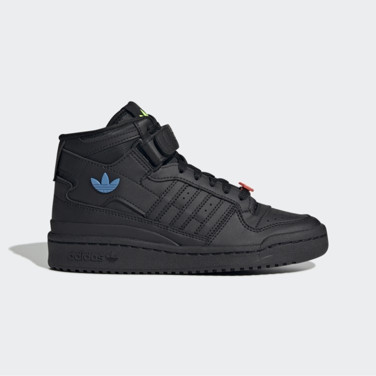 Noir/rouge/bleu