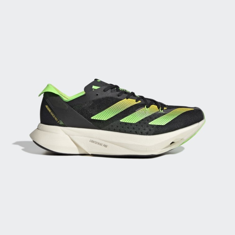 Adidas Jaune Adizero Adios Pro 3 Chaussures