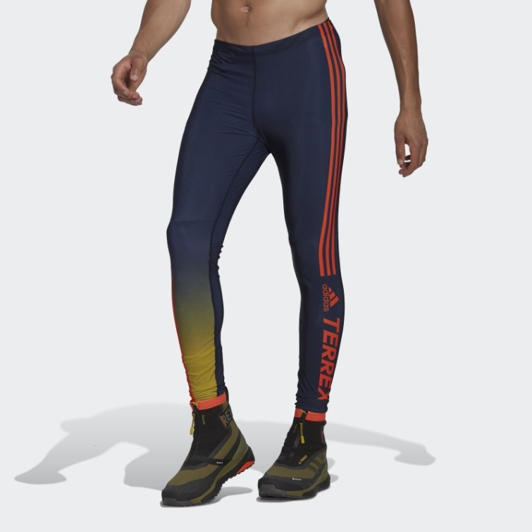 Encre Adidas Terrex Agravic Xc Pantalon De Course