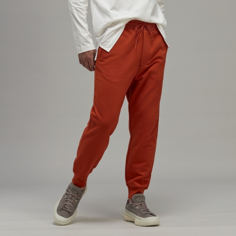 Pantalon Adidas Y-3 Classique En Tissu éponge