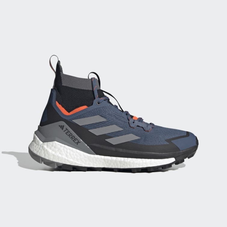 Adidas Acier Terrex Free Randonneur Chaussures De Randonnée 2.0