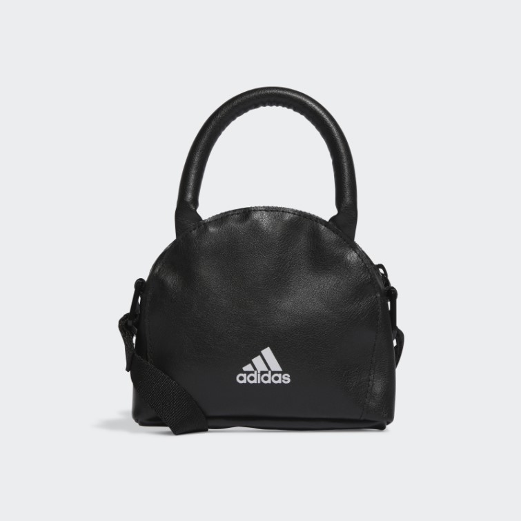 Sac Bouilloire Noir Adidas Unisexe En Pu