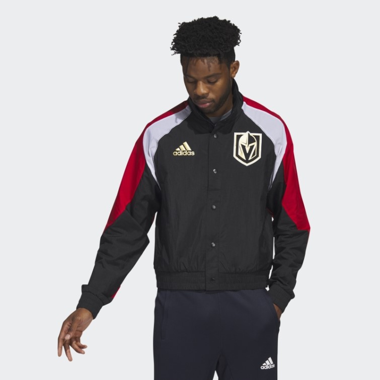 Veste Adidas Golden Knights Reverse Retro Noir