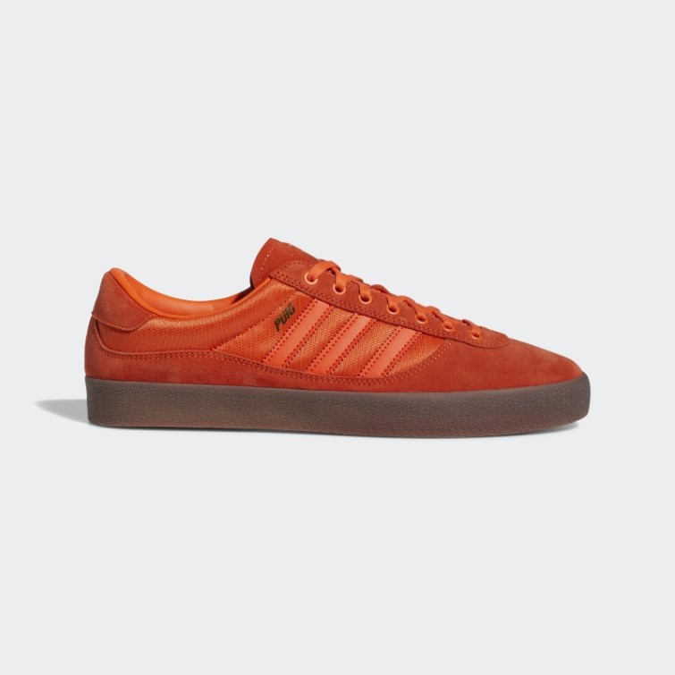 Adidas Puig Indoor Chaussures Orange