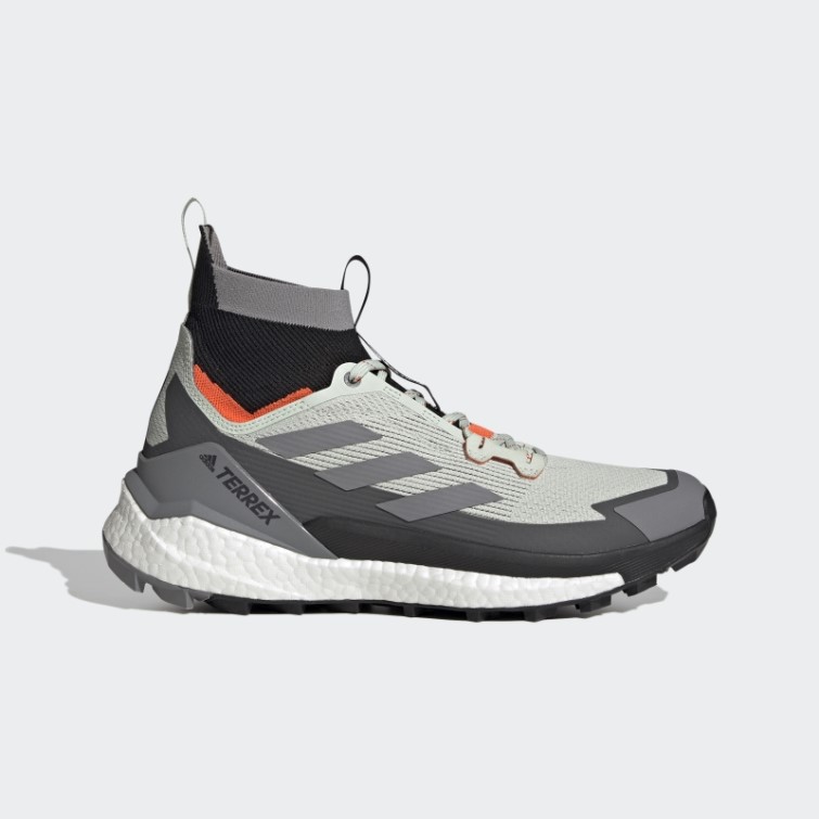 Chaussure De Randonnée Terrex Free Randonneur 2 Adidas Vert