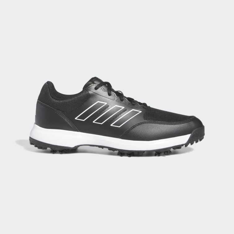 Chaussures De Golf Adidas Tech Response 3.0 Noires