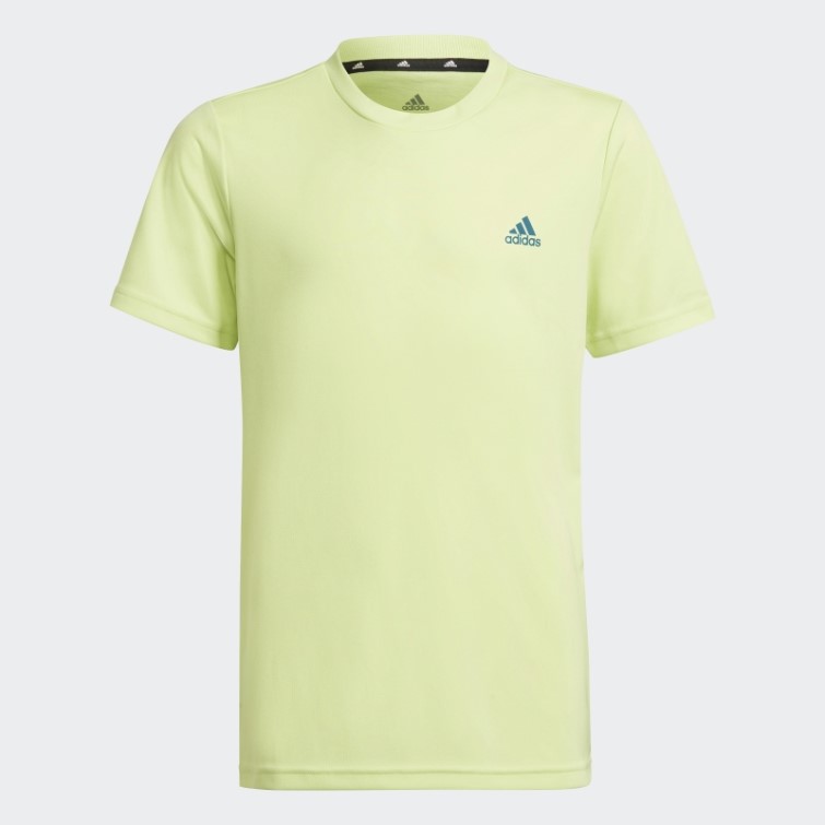 T-shirt 2 Move à Design Citron Vert Adidas