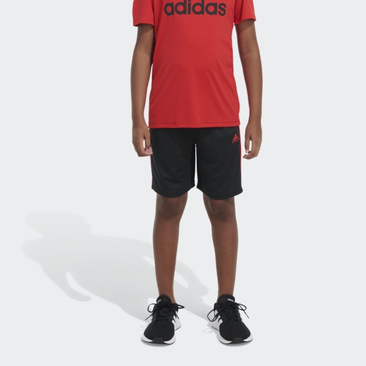 Short Adidas Classic Mesh 3s Noir