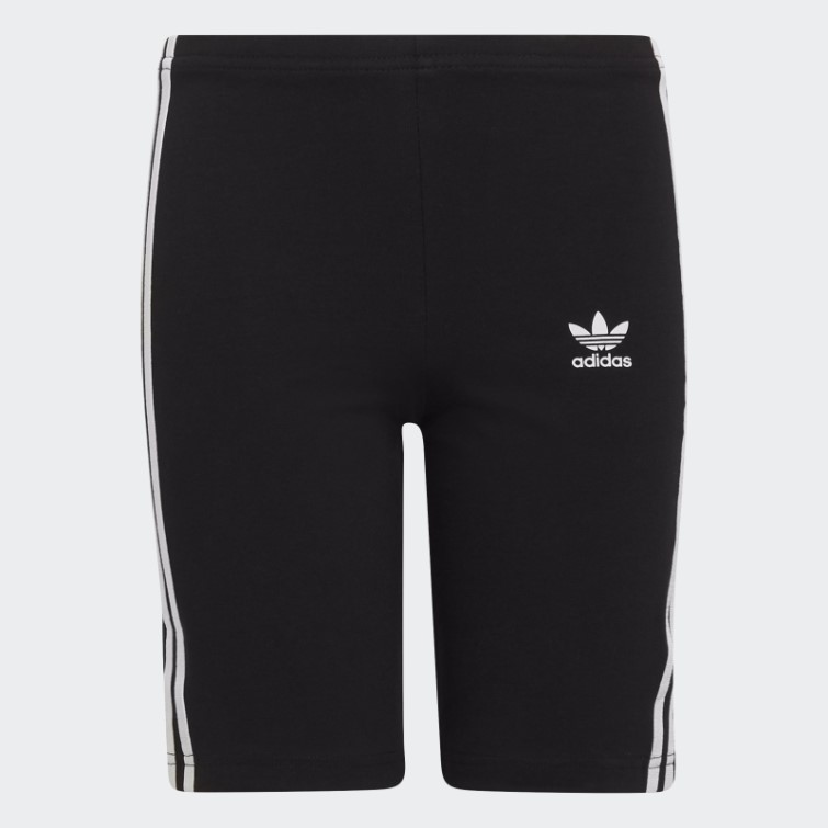 Short Cycliste Adidas Adicolor Noir