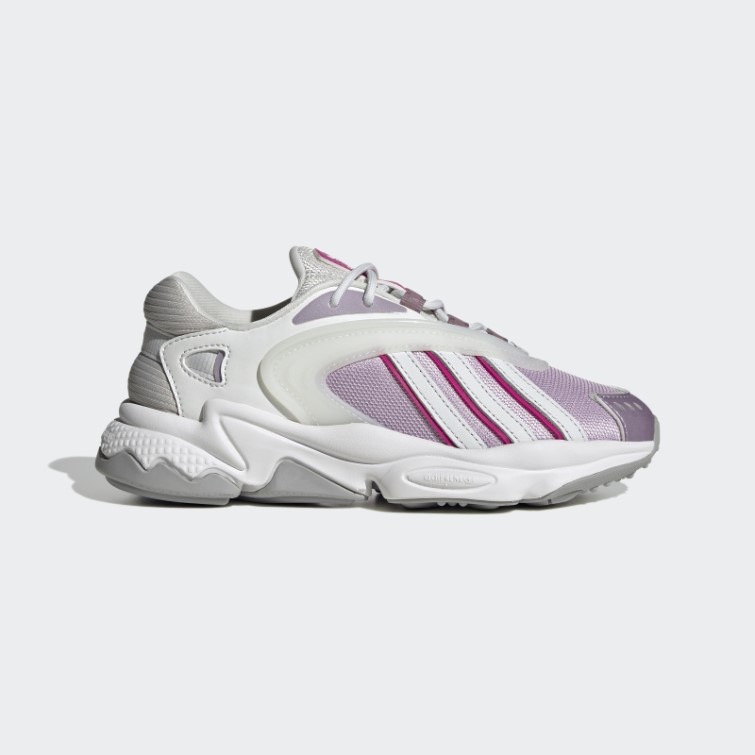 Adidas Oztral Chaussures Fuchsia