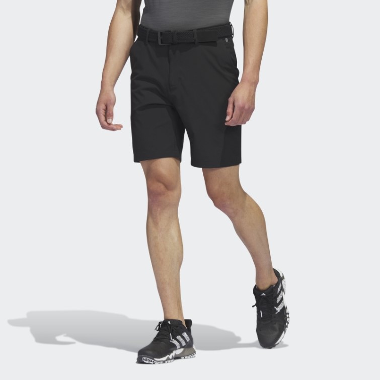 Adidas Short De Golf Ultimate365 8,5 Pouces Noir