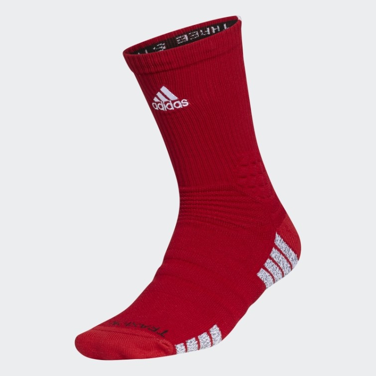 Chaussettes Crew Creator 365 Bordeaux Adidas